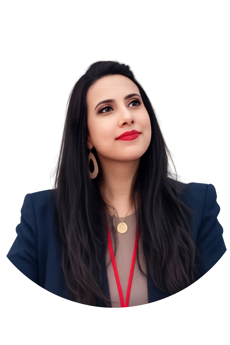 Asma Sliti — Coach internationale