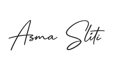 Signature Asma Sliti