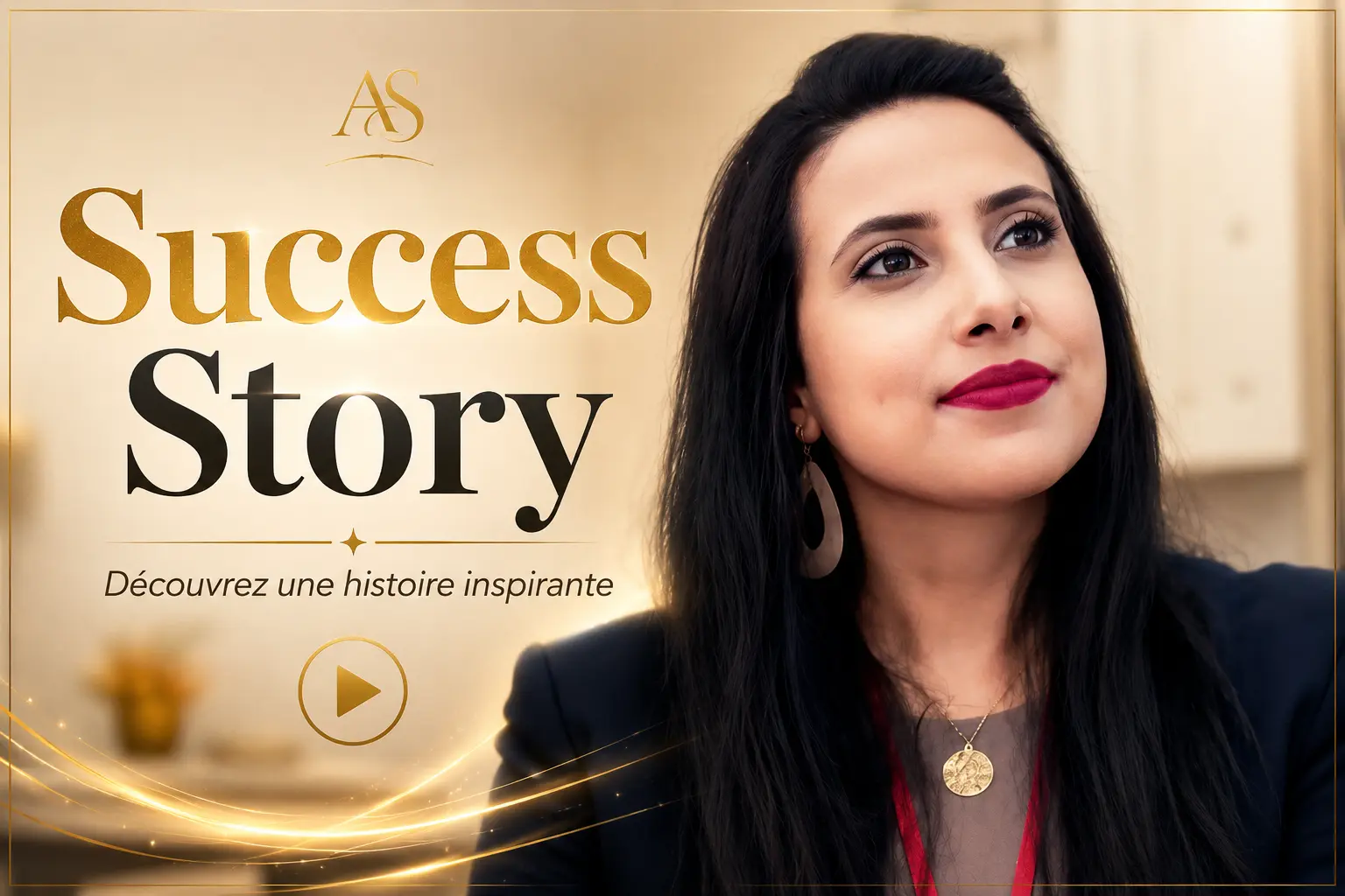 Découvrez l’histoire inspirante en vidéo